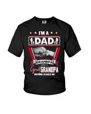 GRANDPA - DAD - TSHIRT Youth T-Shirt thumbnail