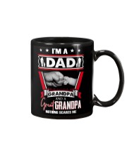 GRANDPA - DAD - TSHIRT Mug thumbnail