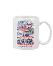 TO MY DAUGHTER-IN-LAW - FOX - CIRCUS Mug front