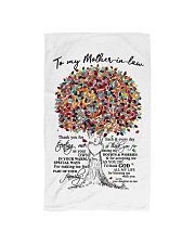 TO MY MOTHER-IN-LAW Hand Towel thumbnail