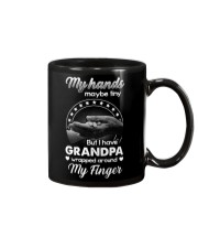 GIFT FOR MY GRANDCHILDREN - MY HANDS MAYBE TINY Mug thumbnail