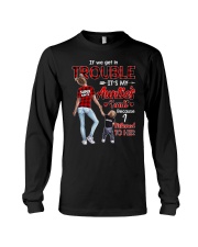 Auntie and Nephew - T-Shirt Long Sleeve Tee tile