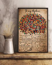 TO MY NEPHEW 16x24 Poster lifestyle-poster-3