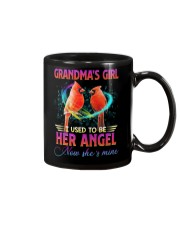 Angel Grandma - I Used To Be Her Angel - T-Shirt Mug tile