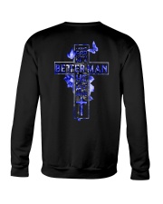 To My Wife - T-Shirt Crewneck Sweatshirt tile
