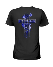 To My Wife - T-Shirt Ladies T-Shirt tile