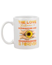 Grandma to Granddaughter - Mug Mug back