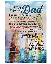 To My Dad - Poster 16x24 Poster front