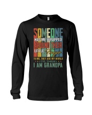 Granpa - They Are My World - T-Shirt Long Sleeve Tee tile