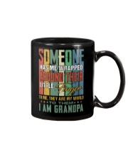 Granpa - They Are My World - T-Shirt Mug tile