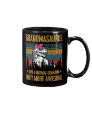 GRANDMA- SAURUS - AWESOME Mug thumbnail