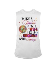 Angel - I'm Not A Widow I'm A Wife To A Husband Sleeveless Tee tile