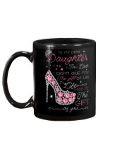 To My Daughter-in-law - Life Gave Me Mug back
