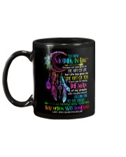DAUGHTER TO MOTHER-IN-LAW Mug back