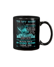 SON TO MOM Mug front