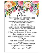 POSTER - TO MY MOM - FLOWER 16x24 Poster front