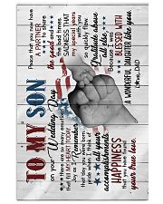 To Kids - There Are So Many Emotions - Canvas Vertical Poster tile