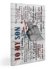 To Kids - There Are So Many Emotions - Canvas 20x30 Gallery Wrapped Canvas Prints front
