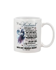 TO MY HUSBAND Mug thumbnail