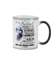 TO MY HUSBAND Color Changing Mug thumbnail