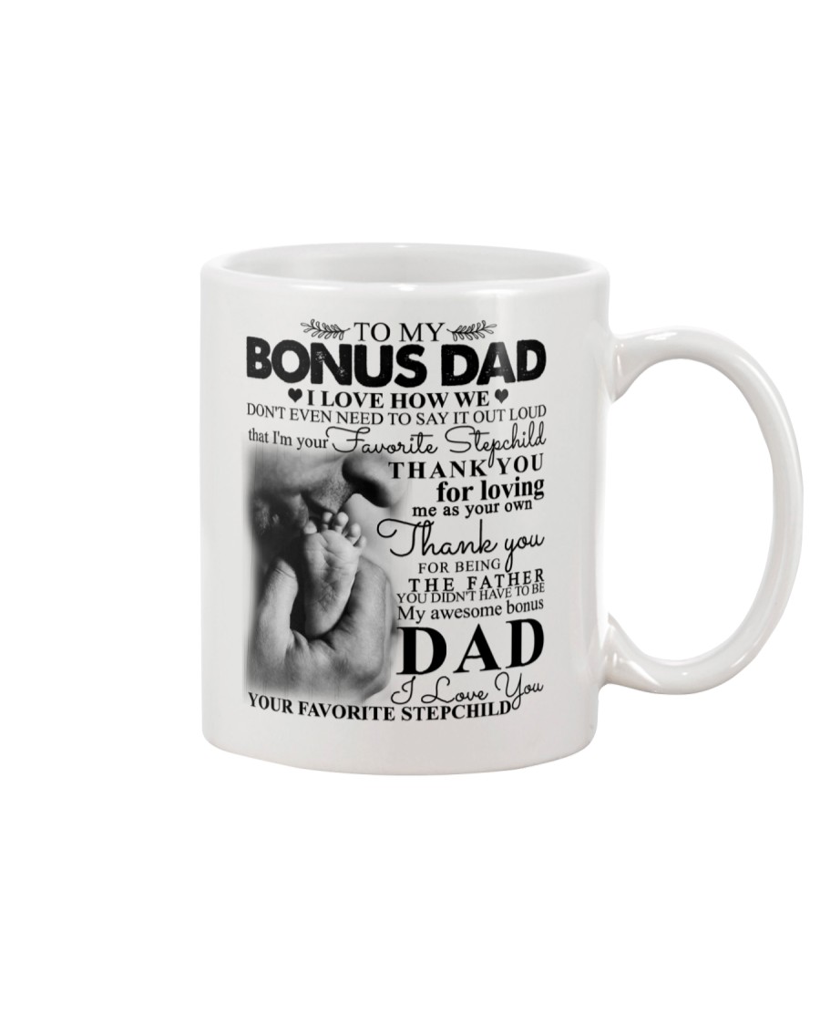 CHILD TO BONUS DAD Mug