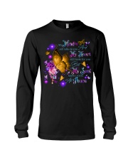To My Angel Dad - T-Shirt Long Sleeve Tee tile