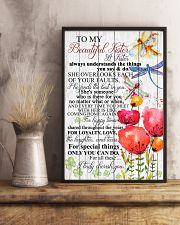TO MY BEAUTIFUL SISTER 16x24 Poster lifestyle-poster-3