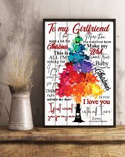 TO MY GIRLFRIEND 16x24 Poster lifestyle-poster-3