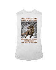 Once Upon A Time - Blue T-shirt Sleeveless Tee tile