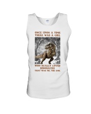 Once Upon A Time - Blue T-shirt Unisex Tank tile