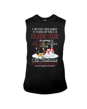 I Never Dreamed I'd Grow Up To Be A Spoiled Wife Sleeveless Tee tile