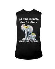 The love between Aunt and Niece knows no distance Sleeveless Tee thumbnail