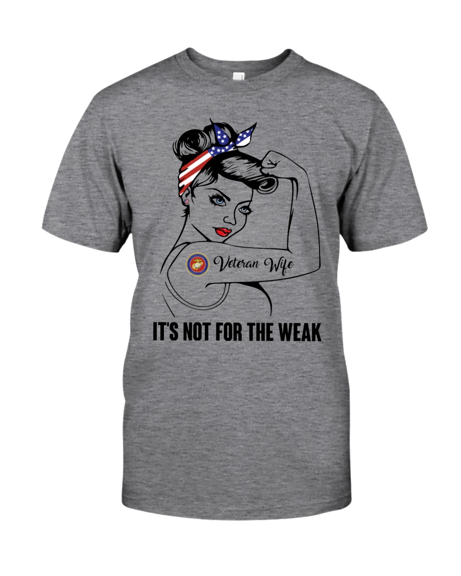 It's not for the weak Classic T-Shirt