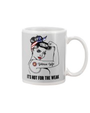 It's not for the weak Mug thumbnail