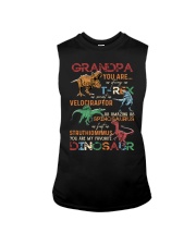 GRANDPA - DINOSAUR Sleeveless Tee tile