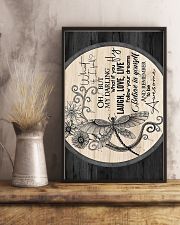 To Daughter - What If I Fall - Poster 16x24 Poster lifestyle-poster-3
