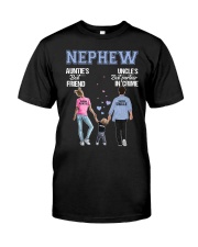 To My Auntie and Uncle - Best Friend Best Classic T-Shirt tile