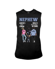 To My Auntie and Uncle - Best Friend Best Sleeveless Tee tile