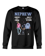 To My Auntie and Uncle - Best Friend Best Crewneck Sweatshirt tile