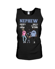 To My Auntie and Uncle - Best Friend Best Unisex Tank tile