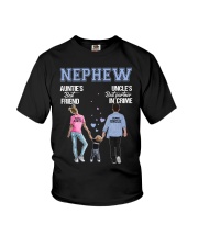 To My Auntie and Uncle - Best Friend Best Youth T-Shirt front
