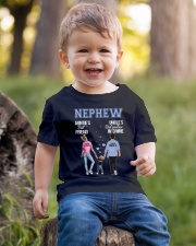 To My Auntie and Uncle - Best Friend Best Youth T-Shirt lifestyle-youth-tshirt-front-4