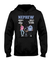 To My Auntie and Uncle - Best Friend Best Hooded Sweatshirt tile