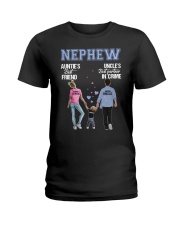 To My Auntie and Uncle - Best Friend Best Ladies T-Shirt tile