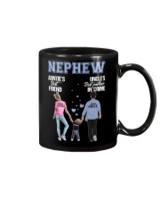 To My Auntie and Uncle - Best Friend Best Mug tile