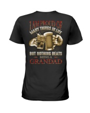 Grandpa - Nothing Beats Being A Grandad - T-Shirt Ladies T-Shirt tile