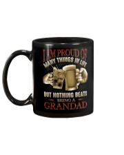 Grandpa - Nothing Beats Being A Grandad - T-Shirt Mug tile