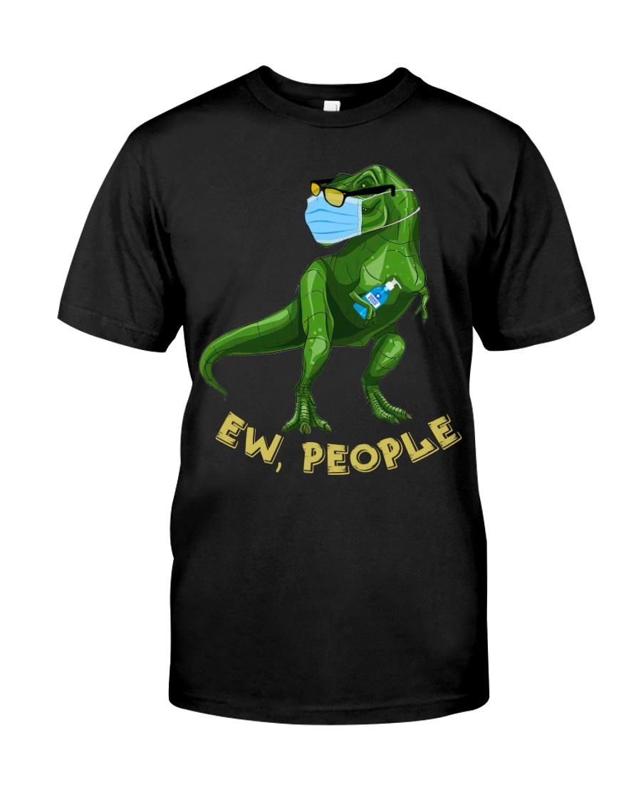 T-SHIRT - T REX - EW PEOPLE Classic T-Shirt