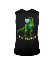 T-SHIRT - T REX - EW PEOPLE Sleeveless Tee thumbnail