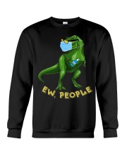 T-SHIRT - T REX - EW PEOPLE Crewneck Sweatshirt thumbnail